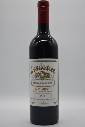 Wendouree Shiraz Blend 2018