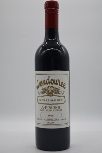 Wendouree Shiraz Blend 2018