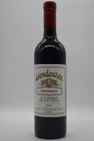 Wendouree Pressings Shiraz 2017