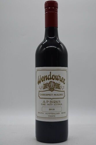 Wendouree Cabernet Blend 2018