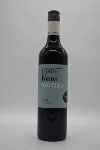 Chain of Ponds Novello Shiraz 2021