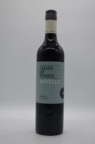 Chain of Ponds Novello Shiraz 2021