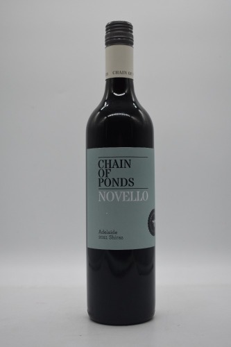 Chain of Ponds Novello Shiraz 2021