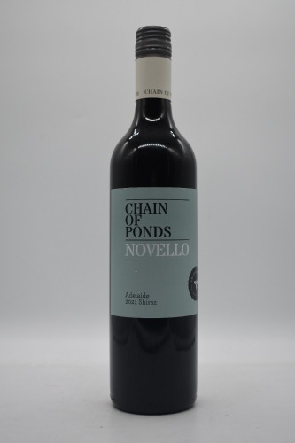 Chain of Ponds Novello Shiraz 2021