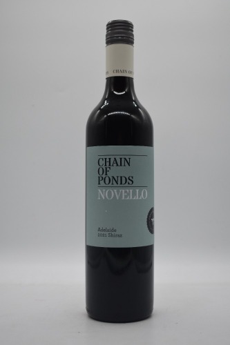 Chain of Ponds Novello Shiraz 2021