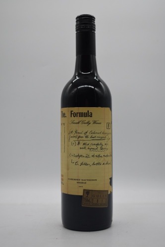 Small Gully The Formula Cabernet Shiraz 2013