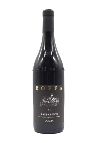 Cantina Boffa Barbaresco 'Ovello' Nebbiolo 2013