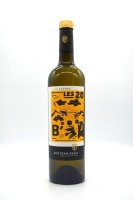 Calmel et Joseph Rebus Blanc 'Les Sacres' Grenache Blanc blend 2021