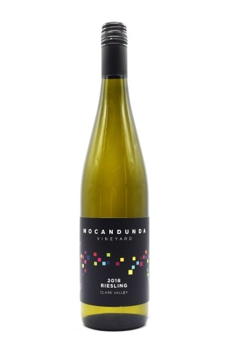 Mocandunda Vineyard Riesling 2018