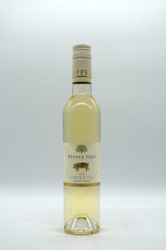 Pepper Tree Sticky Pig (375ml) Pinot Gris 2021