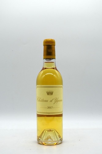Chateau d'Yquem Sauternes (375ml) 2017