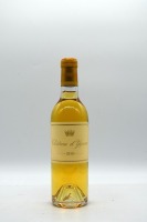 Chateau d'Yquem Sauternes (375ml) 2018