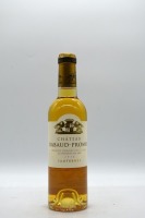 Chateau Rabaud-Promis Sauternes (375ml) 2013