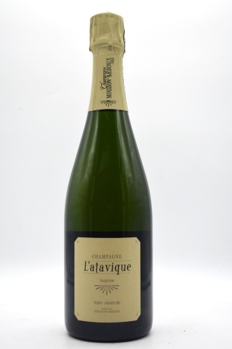 Champagne Mouzon Leroux & Fils L'Atavique Tradition NV