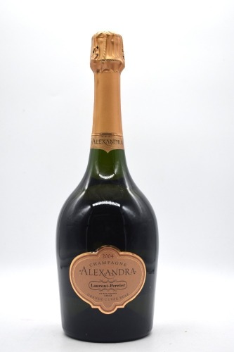 Champagne Laurent Perrier Alexandra Grand Cuvee Rose 2004