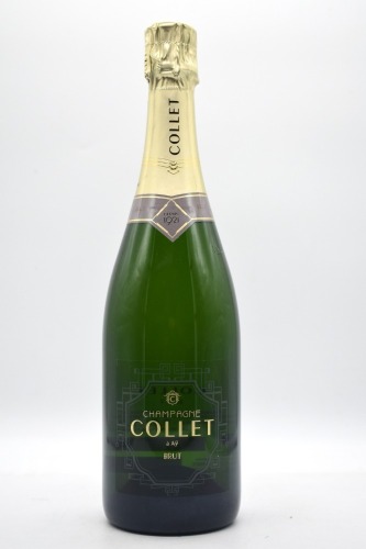 Champagne Collet Brut NV