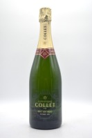 Champagne Collet Brut Art Deco 1er Cru NV