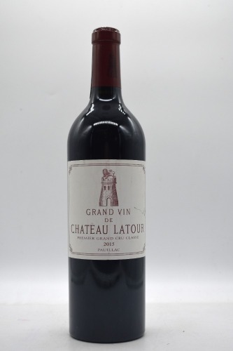 Chateau Latour 1er Cru Classe 2015