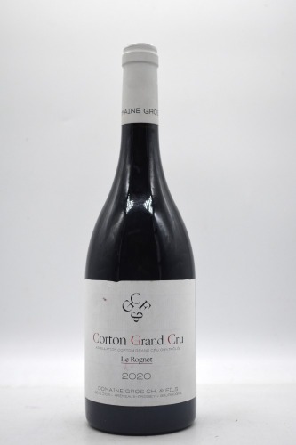 Domaine Gros Ch. & Fils Corton Grand Cru 'Le Rognet' 2020