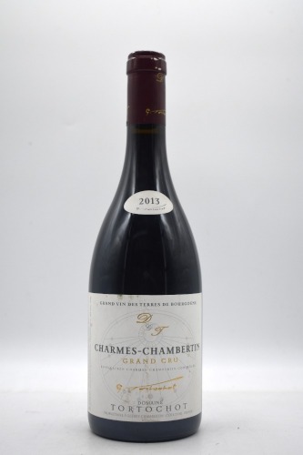 Domaine Tortochot Charmes-Chambertin Grand Cru 2013