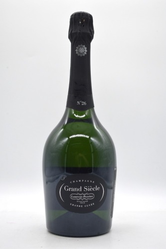Champagne Laurent Perrier Grand Siecle No. 26 NV