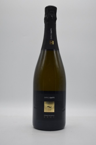 Enrico Gatti Franciacorta Brut DOCG NV