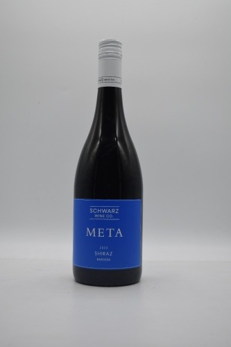 Schwarz Wine Co. Meta Shiraz 2022
