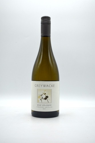 Greywacke Wild Sauvignon Blanc 2023