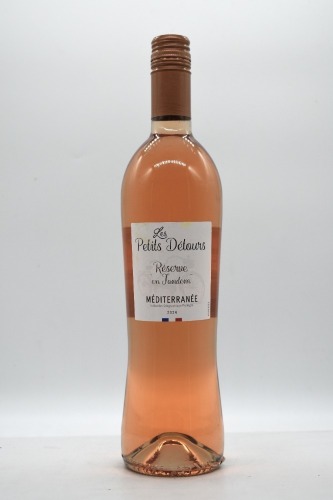 Les Petits Detours Reserve en Tandem Rose 2024