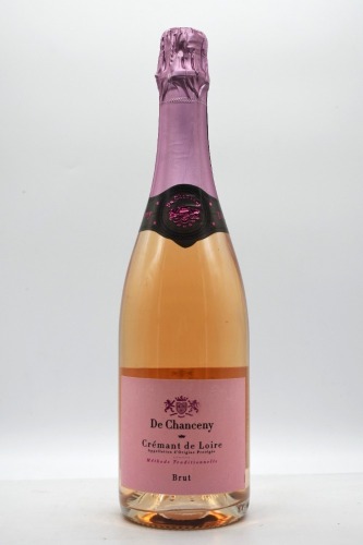 De Chanceny Cremant de Loire Rose (Methode Traditionelle) NV