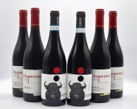 Mixed Six 637 - Juicy Italian Reds
