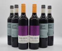 Mixed Six 638 - Aussie Shiraz & Cabernet Drinkers