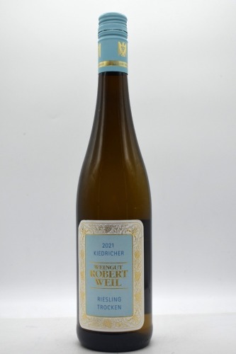 Weingut Robert Weil Trocken Riesling 2021