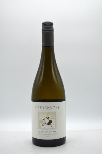 Greywacke Wild Sauvignon Blanc 2023