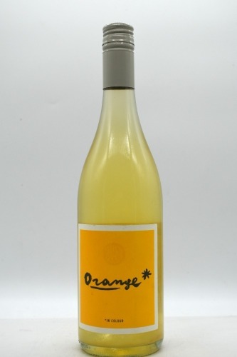 Blind Corner Orange in Colour Blend 2023