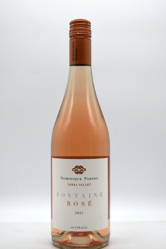 Dominique Portet Fontaine Rose MAGNUM 2021