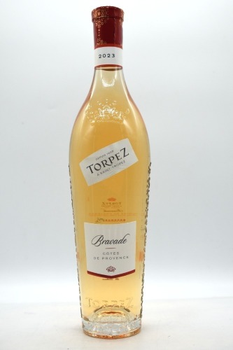 Torpez Bravade Cotes de Provence Rose 2023