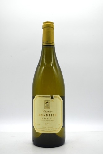 Domaine R Rostaing Condrieu La Bonnette Viognier 2014