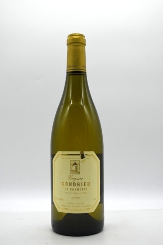 Domaine R Rostaing Condrieu La Bonnette Viognier 2014