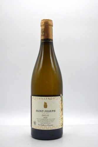 Cuilleron Saint Joseph Blanc Lieu-Dit Digue Roussanne 2020
