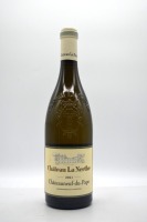 Chateau La Nerthe Chateauneuf-du-Pape Blanc Viognier 2021