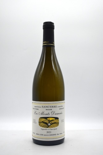 Pascal Cotat Sancerre Chavignol 'Les Monts Damnes' Sauvignon Blanc 2021