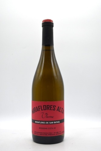 Bodegas Cota 45 Miraflores Alta Palomino 2022