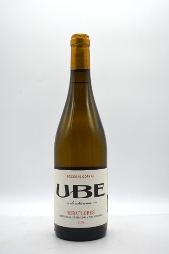 Bodegas Cota 45 UBE de Uberrima Miraflores Palomino 2022