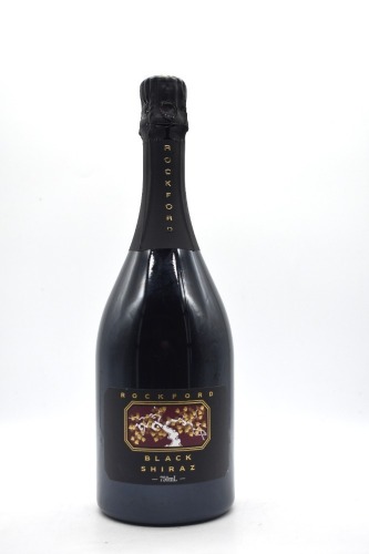Rockford Sparkling Black D21 Shiraz NV