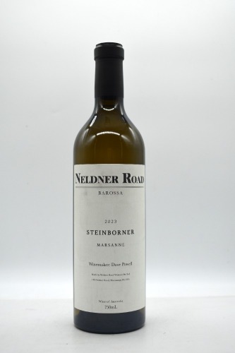 Neldner Road Steinborner Marsanne 2023