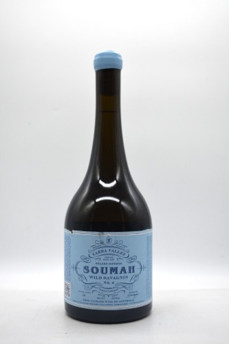 Soumah Solero No. 2 Wild Savagnin MV