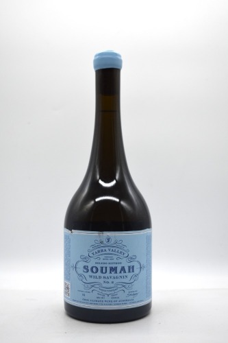 Soumah Solero No. 2 Wild Savagnin MV