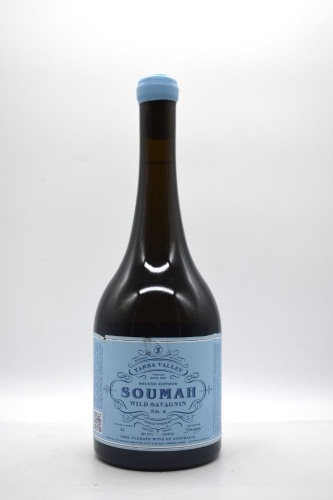 Soumah Solero No. 2 Wild Savagnin MV