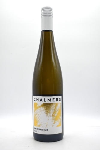 Chalmers Vermentino 2022